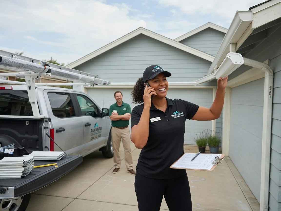 Gutter Installation Salt Rock, WV FAQs